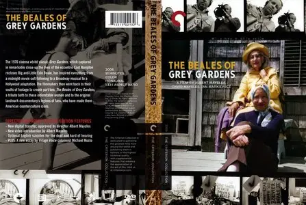 The Beales of Grey Gardens (2006) [The Criterion Collection #361]