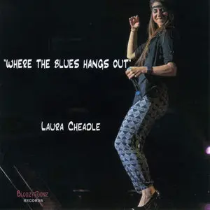 Laura Cheadle - Where The Blues Hangs Out (2014)