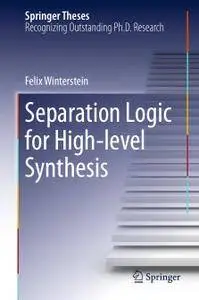 Separation Logic for High-level Synthesis