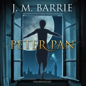 «Peter Pan» by J.M. Barrie