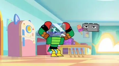 Unikitty! S03E11