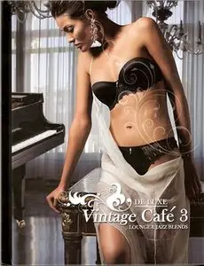 Various - Vintage Cafe 3 De Luxe (4 CD)