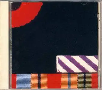 Pink Floyd - The Final Cut (1983) [1985, CBS/Sony 32DP-364, Japan]