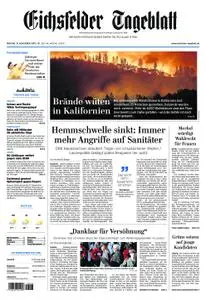 Eichsfelder Tageblatt – 12. November 2018