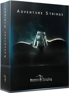 Musical Sampling Adventure Strings KONTAKT