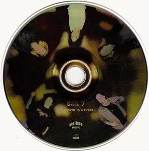 Bar 7 - The World Is A Freak (2000) {Axe Killer/Point Music}