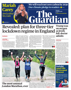 The Guardian – 05 Ocrober 2020