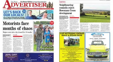 The Herts Advertiser – September 16, 2021