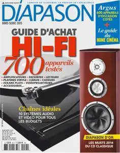 Diapason Hors-Série - novembre 2014