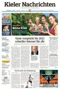 Kieler Nachrichten Eckernförder Nachrichten - 14. Juli 2018