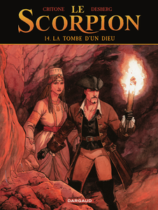 Le Scorpion - Tome 14 - La Tombe D'Un Dieu