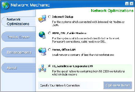 Network Mechanic 3.1