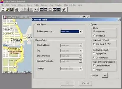 MapInfo MapXtreme 2008 6.8