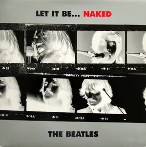 The Beatles - Let It Be… Naked [ EMI/Parlophone LP ] 24-bit/96kHz 