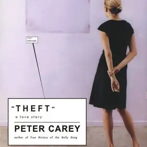 Carey, Peter - Theft