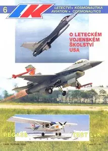 Letectvi + Kosmonautika 1996-06
