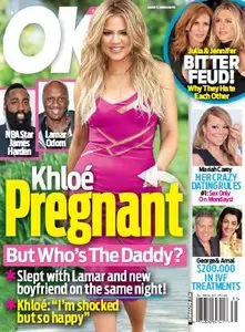 OK! Magazine - 3 August 2015