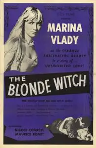 La sorciere / The Blonde Witch (1956)