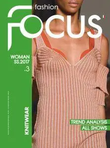 Fashion Focus Woman Knitwear - Spring-Summer 2017