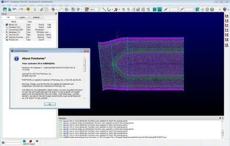 PointWise 18.0 R3 build 2017-05-16