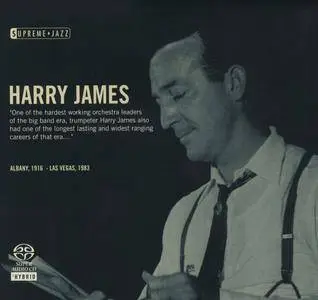 Harry James - Supreme Jazz (2006) MCH SACD ISO + DSD64 + Hi-Res FLAC