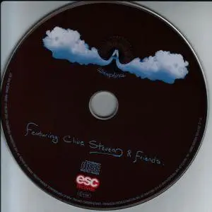Clive Stevens & Friends - Atmospheres (1974) {ESC}