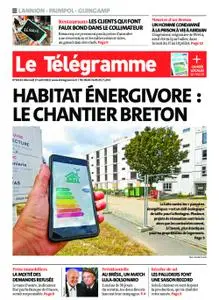 Le Télégramme Guingamp – 17 août 2022