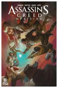 Titan Comics-Assassin s Creed Uprising 2017 Vol 01 2017 Hybrid Comic eBook