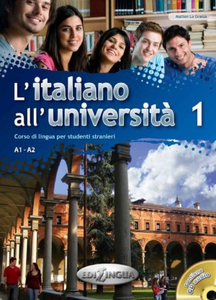 L'italiano all'Universita 1