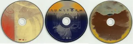Sunstorm - 3 Albums (2006-2012) [Japanese Ed.]
