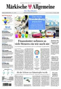 Märkische Allgemeine Der Havelländer - 28. Dezember 2018