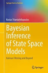 Bayesian Inference of State Space Models: Kalman Filtering and Beyond