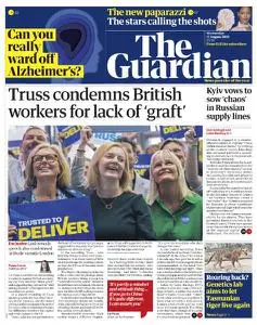 The Guardian - 17 August 2022