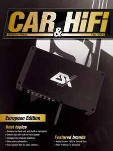 CAR&HIFI International – 06 April 2023