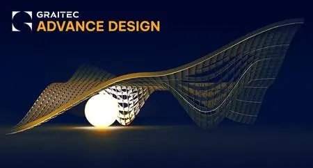 Graitec Advance Design 2025.0.1 Build 20124 (x64)