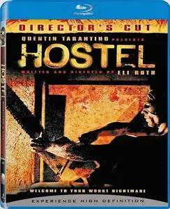 Hostel (2005) [Director's Cut]