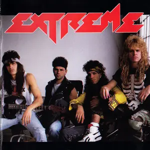 Extreme - Albums Collection 1989-2010 (7CD)
