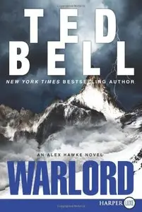 Warlord An Alex Hawke Novel (Audiobook)