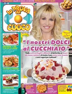 La Prova del Cuoco - Maggio 2014