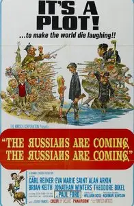 The Russians Are Coming the Russians Are Coming (1966) 