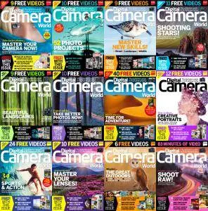 Digital Camera World - 2016 Full Year Issues Collection