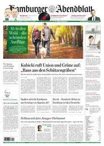 Hamburger Abendblatt - 30. September 2017