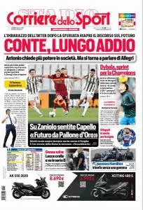 Corriere dello Sport - 3 Agosto 2020