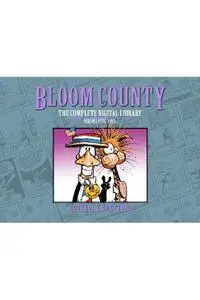 IDW-Bloom County Digital Library Vol 05 2012 Hybrid Comic eBook