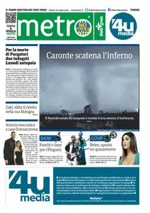 Metro Torino - 22 Luglio 2023