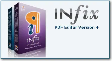 Iceni Technology InfixPro PDF Editor v4.27 Portable