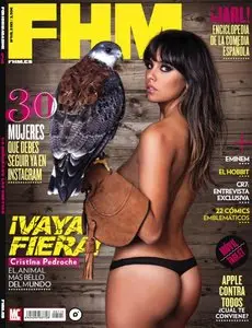 FHM Spain - December 2013 (True PDF)