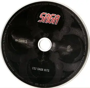 Saga - Sagacity (2014) [Special Edition, 2CD]