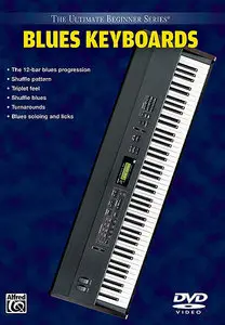 Ultimate Beginner Series - Blues Keyboards [repost]