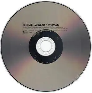 Mike McGear - Woman (1972) Japanese SHM-CD, Remastered 2009